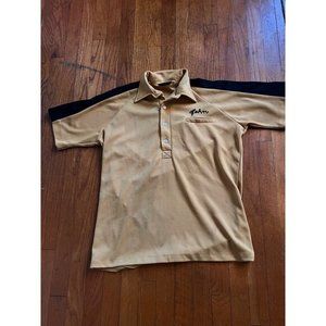 Vintage 1970s Angeltown Clothing DuPont Bowling Shirt D3